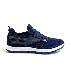 Picture of NAVY BLUE SPORTS SHOE FOR MEN 8021928