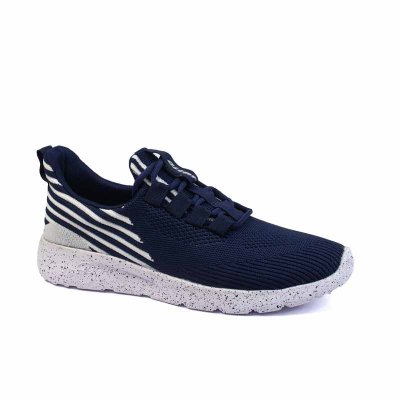 Picture of BLUE SPORTS LIFESTYLE SHOE FOR MEN 8021939