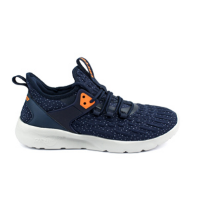 Picture of NAVY BLUE SPORTS RUNNING SHOE FOR MEN 8021946