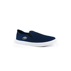 Picture of NAVY BLUE SPORTS LIFESTYLE SHOE FOR MEN 8021980