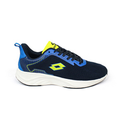 Picture of NAVY BLUE SPORTS RUNNING SHOE FOR MEN 8021996
