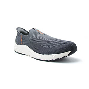Picture of GREY SPORTS RUNNING SHOE FOR MEN 8022263