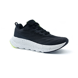 Picture of BLACK SPORTS RUNNING SHOE FOR MEN 8022608