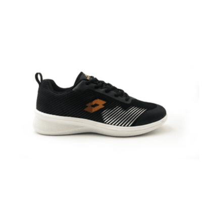Picture of BLACK SPORTS LIFESTYLE SHOE FOR MEN 8022656