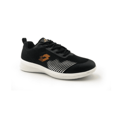 Picture of BLACK SPORTS LIFESTYLE SHOE FOR MEN 8022656