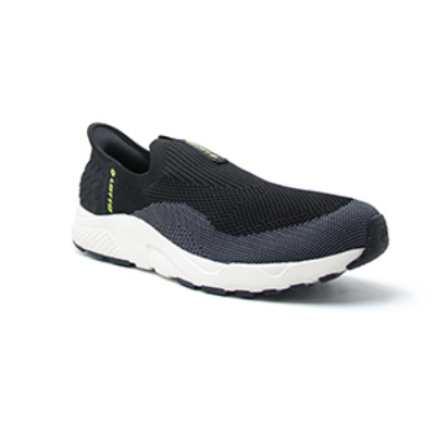 Picture of BLACK SPORTS RUNNING SHOE FOR MEN 8022663