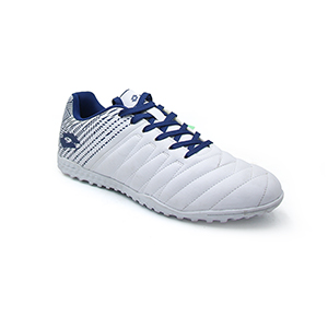 Picture of WHITE SPORTS FOOTBALL SHOE FOR MEN 8040109