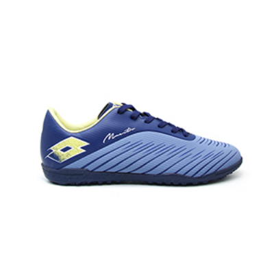 Picture of BLUE SPORTS FOOTBALL SHOE FOR MEN 8041903
