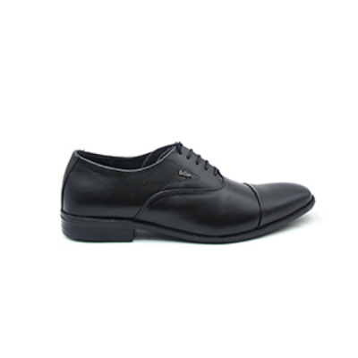 Picture of BLACK OXFORD SHOE FOR MEN 8160669