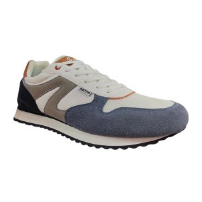 Picture of WHITE SPORTS SHOE FOR MEN 8300137