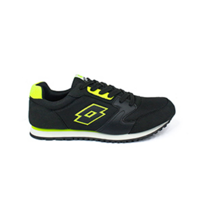 Picture of BLACK SPORTS RUNNING SHOE FOR MEN 8300656