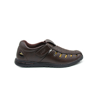Picture of BROWN COMFORT SANDALS FOR MEN 8510402