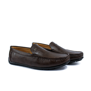 Picture of BROWN DRESS SHOE FOR MEN 8510447