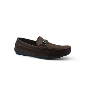 Picture of BROWN DRESS SHOE FOR MEN 8510471
