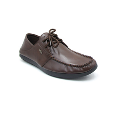Picture of BROWN CASUAL MOCCASIN SHOE FOR MEN 8510473