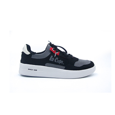 Picture of BLACK SPORTS LIFESTYLE SHOE FOR MEN 8510678