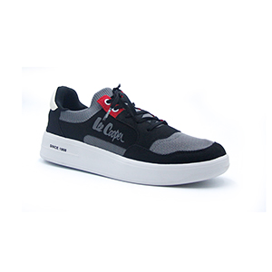 Picture of BLACK SPORTS LIFESTYLE SHOE FOR MEN 8510678