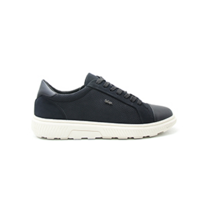 Picture of BLACK CASUAL LIFESTYLE SHOE FOR MEN 8511638