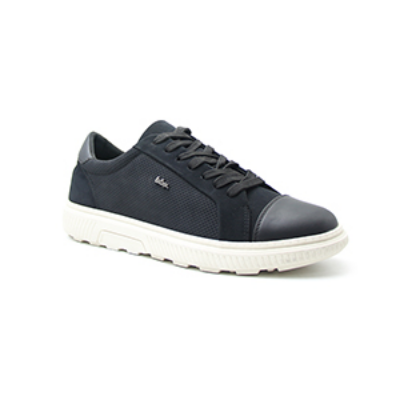 Picture of BLACK CASUAL LIFESTYLE SHOE FOR MEN 8511638