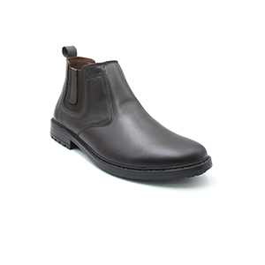 Picture of BROWN DRESS SHOE FOR MEN 8540402
