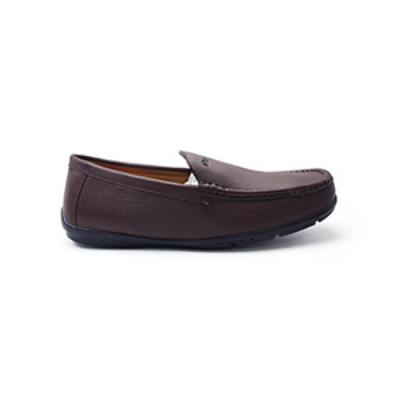 Picture of BROWN CASUAL MOCCASIN SHOE FOR MEN 8540463