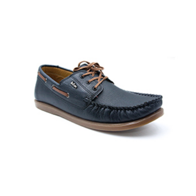 Picture of ROYAL BLUE CASUAL MOCCASIN SHOE FOR MEN 8540961