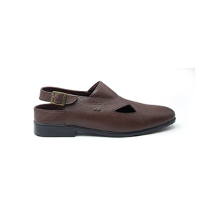 Picture of BROWN COMFORT SANDALS FOR MEN 8542402