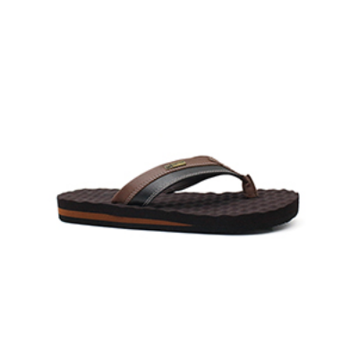 Picture of BROWN LIFESTYLE SANDALS FOR MEN 8610449