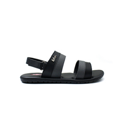 Picture of BLACK COMFORT SANDALS FOR MEN 8610695