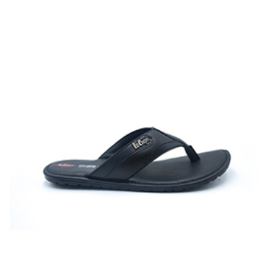 Picture of BLACK COMFORT SANDALS FOR MEN 8611643