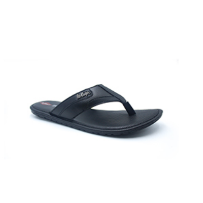 Picture of BLACK COMFORT SANDALS FOR MEN 8611643