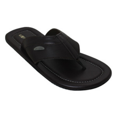 Picture of BLACK COMFORT SANDALS FOR MEN 8612633