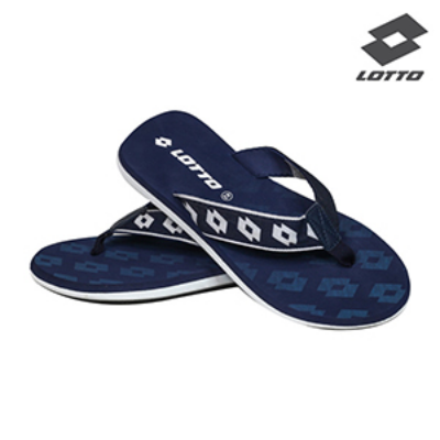 Picture of ROYAL BLUE LIFESTYLE SANDALS FOR MEN 8612979