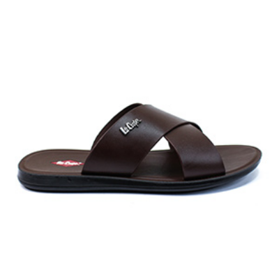 Picture of BROWN COMFORT SANDALS FOR MEN 8613426