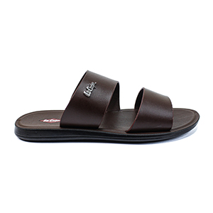 Picture of BROWN COMFORT SANDALS FOR MEN 8613427