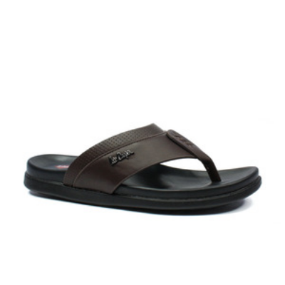 Picture of BROWN COMFORT SANDALS FOR MEN 8613436