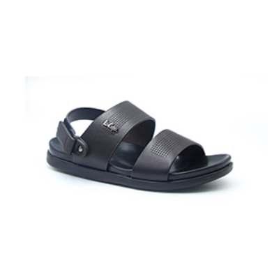 Picture of BROWN COMFORT SANDALS FOR MEN 8613437