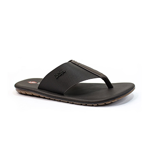 Picture of BROWN COMFORT SANDALS FOR MEN 8613472