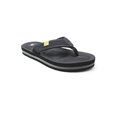 Picture of BLACK SPORTS SLIPPER FOR MEN 8613620