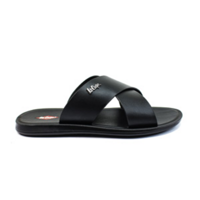 Picture of BLACK COMFORT SANDALS FOR MEN 8613626