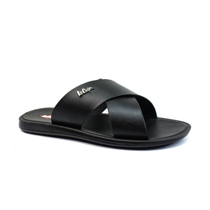 Picture of BLACK COMFORT SANDALS FOR MEN 8613626