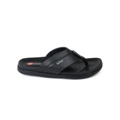 Picture of BLACK COMFORT SANDALS FOR MEN 8613636