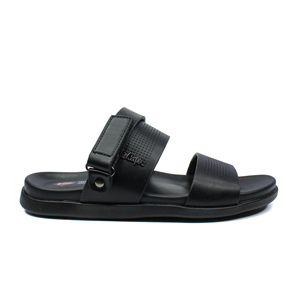 Picture of BLACK COMFORT SANDALS FOR MEN 8613637