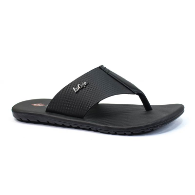 Picture of BLACK COMFORT SANDALS FOR MEN 8613672