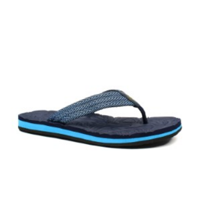 Picture of NAVY BLUE FLIP FLOP FOR MEN 8613902
