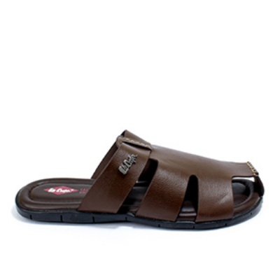 Picture of BROWN COMFORT SANDALS FOR MEN 8614440