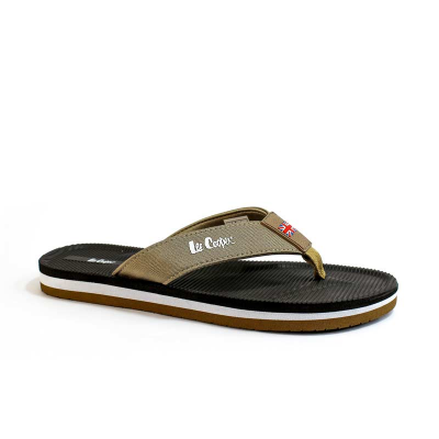 Picture of BROWN COMFORT SANDALS FOR MEN 8614451