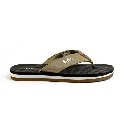 Picture of BROWN COMFORT SANDALS FOR MEN 8614451