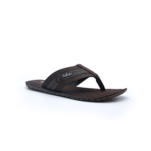 Picture of BROWN COMFORT SANDALS FOR MEN 8614469