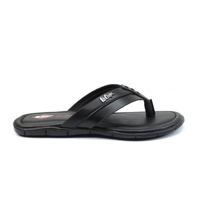 Picture of BLACK COMFORT SANDALS FOR MEN 8614644
